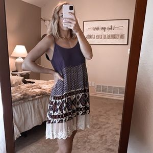 Summer Dress July 4th